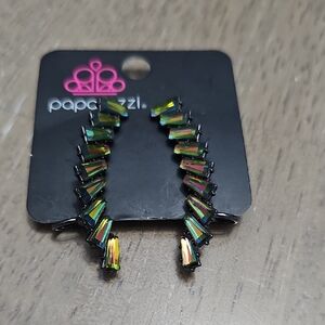 Paparazzi Multicolor Gem Earrings